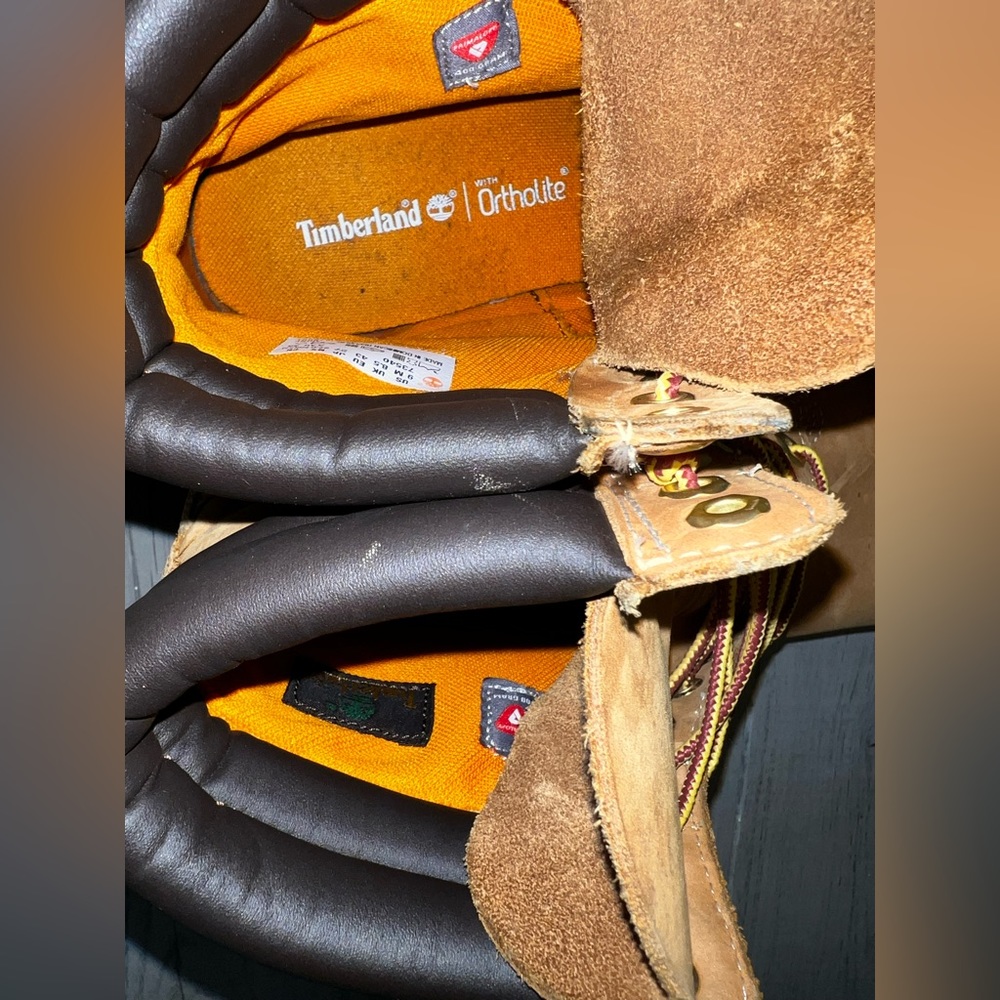 Timberland Basic 6inch Waterproof Boots - image 8